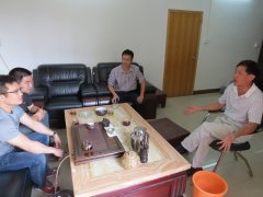 我司積極配合陵園公司辦公樓規(guī)劃報(bào)建