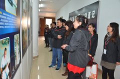 參觀廉政教育基地 爭做廉潔行業(yè)楷模