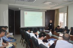 集團(tuán)公司組織召開(kāi)全體員工會(huì)議