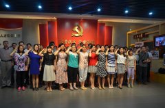 市德晟集團(tuán)參加“五個(gè)一”黨建活動(dòng)