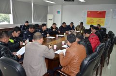 我司陪同市車管所領(lǐng)導(dǎo)考察中山市機動車考場建