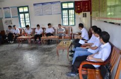 德晟集團(tuán)：逐戶調(diào)查摸底 確保“精準(zhǔn)扶貧”出成