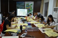 “墨香端午，德晟有禮”公益活動(dòng)順利舉辦