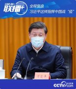 疫情防控 | 全程復(fù)盤(pán) 習(xí)近平這樣指揮中國(guó)戰(zhàn)“疫