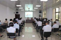 市德晟集團(tuán)公司開展“安全生產(chǎn)月”培訓(xùn)演練活