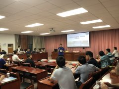 市除四害公司：病媒生物防制知識(shí)進(jìn)黨校，共建