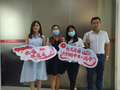 多圖圍觀！市德晟集團(tuán)的“花式”端午