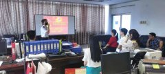 安全生產(chǎn)月丨市廣清城軌公司開(kāi)展消防安全知識(shí)