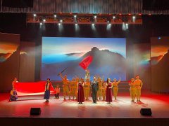 永遠跟黨走丨市德晟集團文藝作品喜獲佳績，以