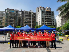 德晟集團(tuán)：黎明出發(fā)，勇上“疫”線護(hù)萬家