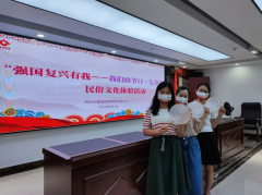 德晟集團(tuán)開展“強(qiáng)國復(fù)興有我——我們的節(jié)日·七夕”主題活動