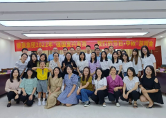 我們的節(jié)日·中秋丨德晟集團(tuán)舉辦“強(qiáng)國復(fù)興有我”中秋主題趣味游園會(huì)