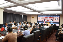 我們的節(jié)日·端午丨市廣清城軌公司黨支部開展“傳承端午文化，厚植家國情懷