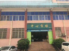 德晟集團(tuán)優(yōu)質(zhì)資產(chǎn)招商推介：新城中心市場