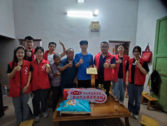 暖心！助力鄉(xiāng)村教育，德晟集團(tuán)這樣做